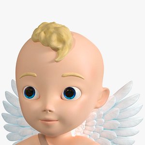 Cupidon Baby Boy Character