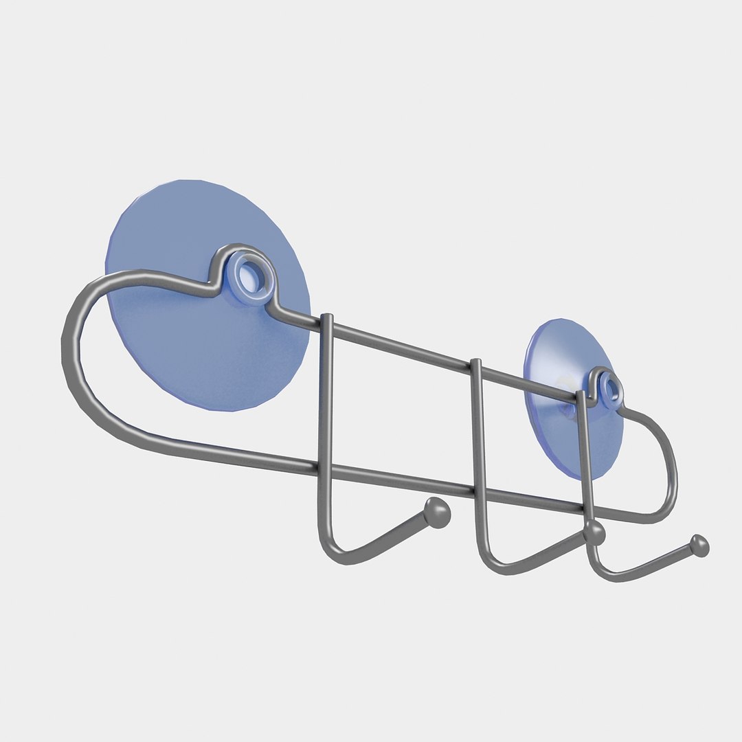 Max Towel Rack