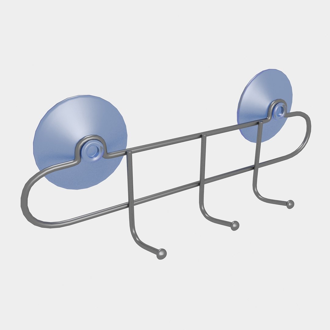Max Towel Rack