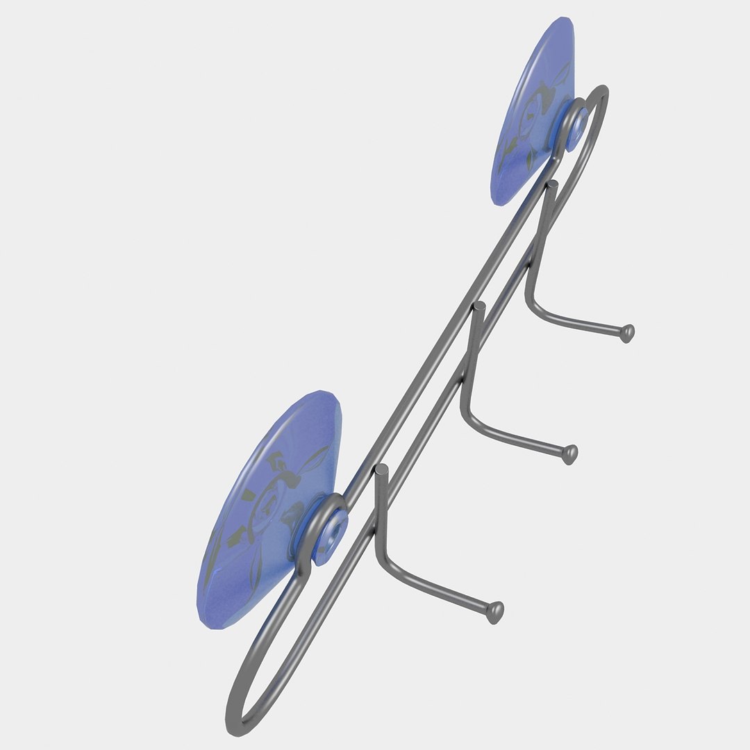 Max Towel Rack