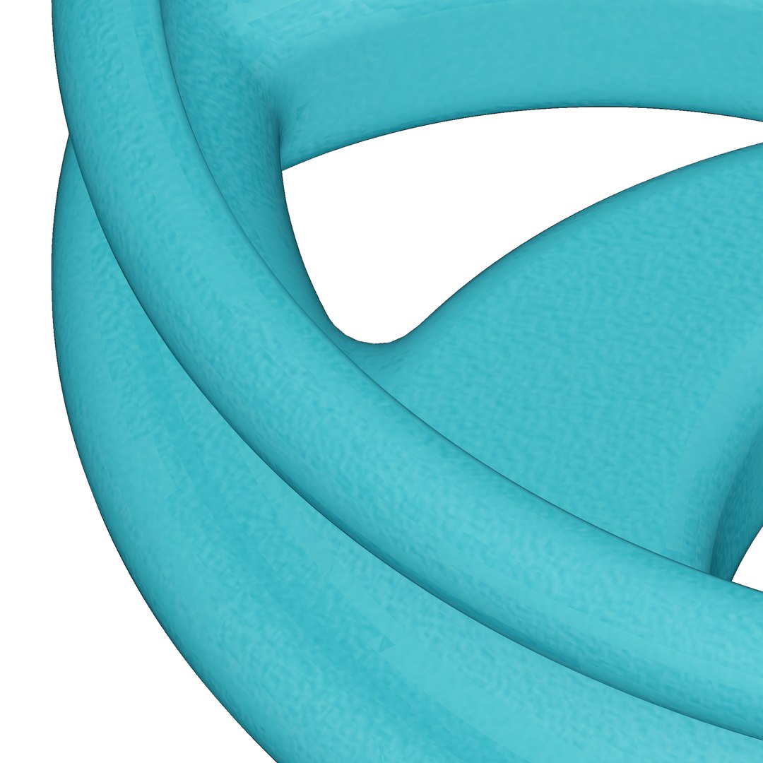 3D Plastic Wheel Rim - TurboSquid 2128753