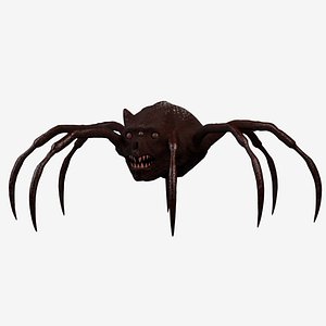 Arin- Spider Fantasy Character 