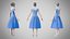 Dress 42 Little Boy Blue With Design