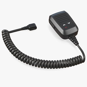 Marine Radio Fist Microphone