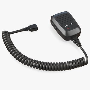 Marine Radio Fist Microphone