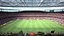 Estádio de futebol ES