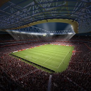 Soccer Stadium ES