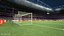 Estádio de futebol ES