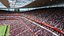 Estádio de futebol ES