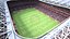 Estádio de futebol ES