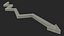 Arrow Graph Down