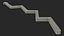 Arrow Graph Down