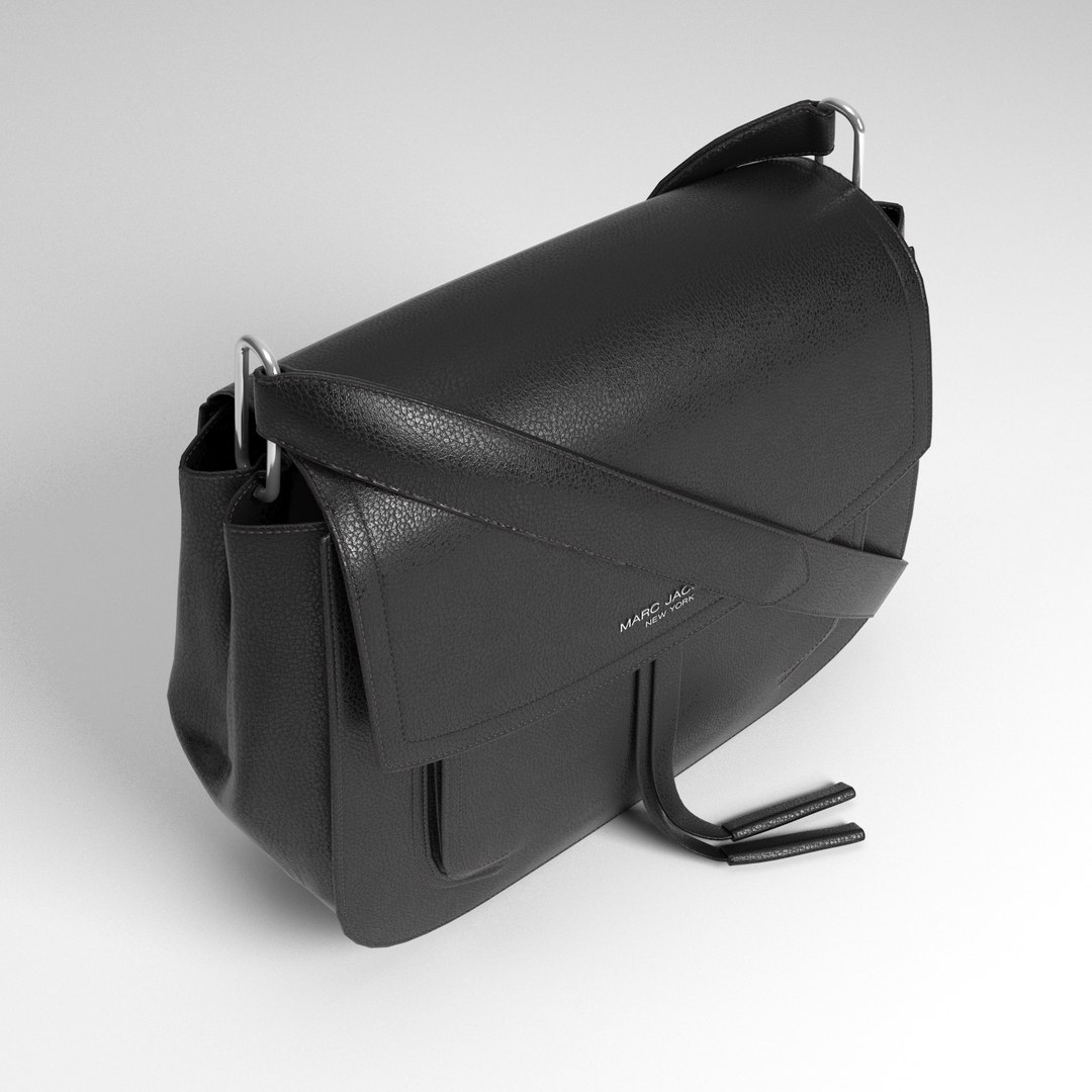 3D bag handbag - TurboSquid 1168844