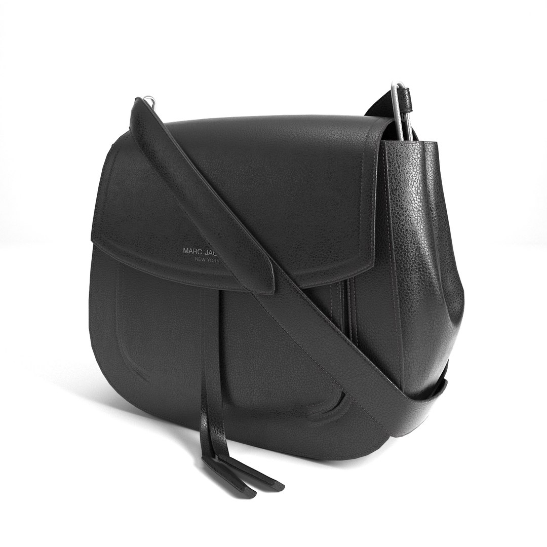 3D Bag Handbag - TurboSquid 1168844