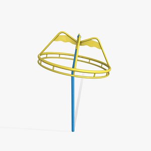 Maypole Spinner 3D