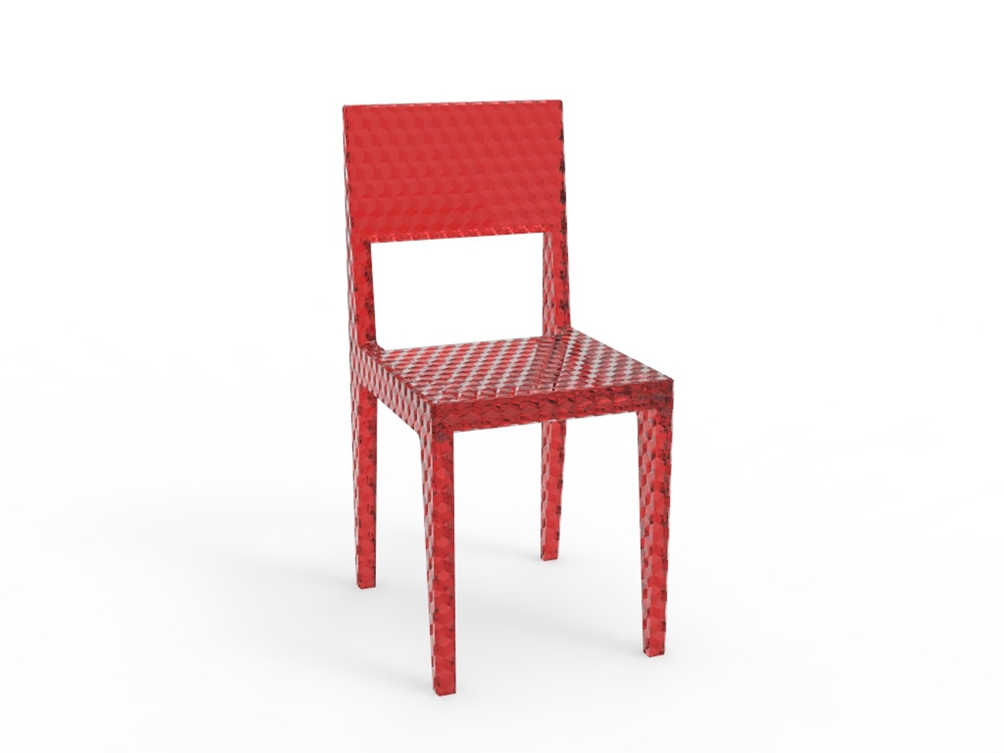 3D Basic Chair Model | 1142954 | TurboSquid