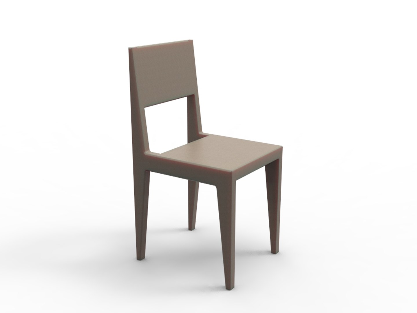 3D Basic Chair Model | 1142954 | TurboSquid