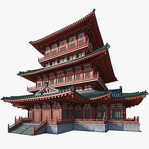 Jinluan Palace Single Building 1