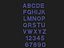 Neon Text
