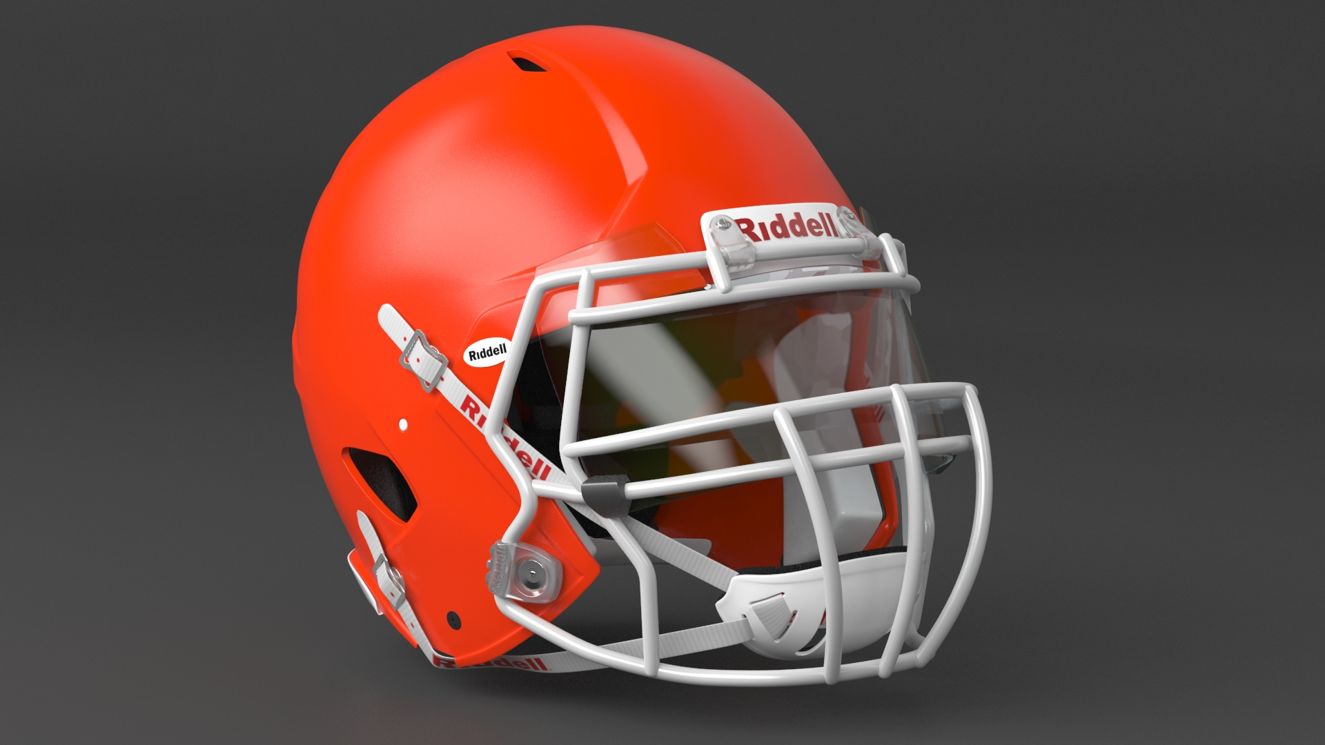 Riddell Speed Icon football helmet, Helmet