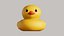 Rubber Duck Bath Toys
