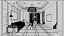 Interior Collection Sketchup Vray