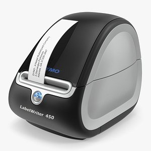 DYMO Label 450 Direct Thermal Printer with Mail Label
