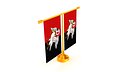 Flag of Buckinghamshire