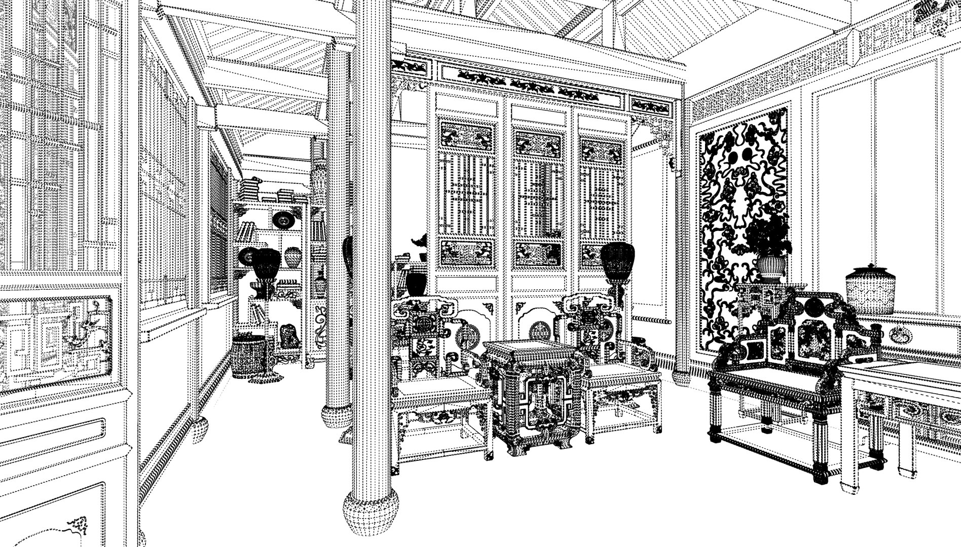 Ancient Chinese interior design-A1 3D model https://p.turbosquid.com/ts-thumb/gF/INUwJd/CA/su1/jpg/1697211124/1920x1080/fit_q87/2229fa13a05b6f66e00b6547e29181108da6aaca/su1.jpg