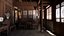 Ancient Chinese interior design-A1