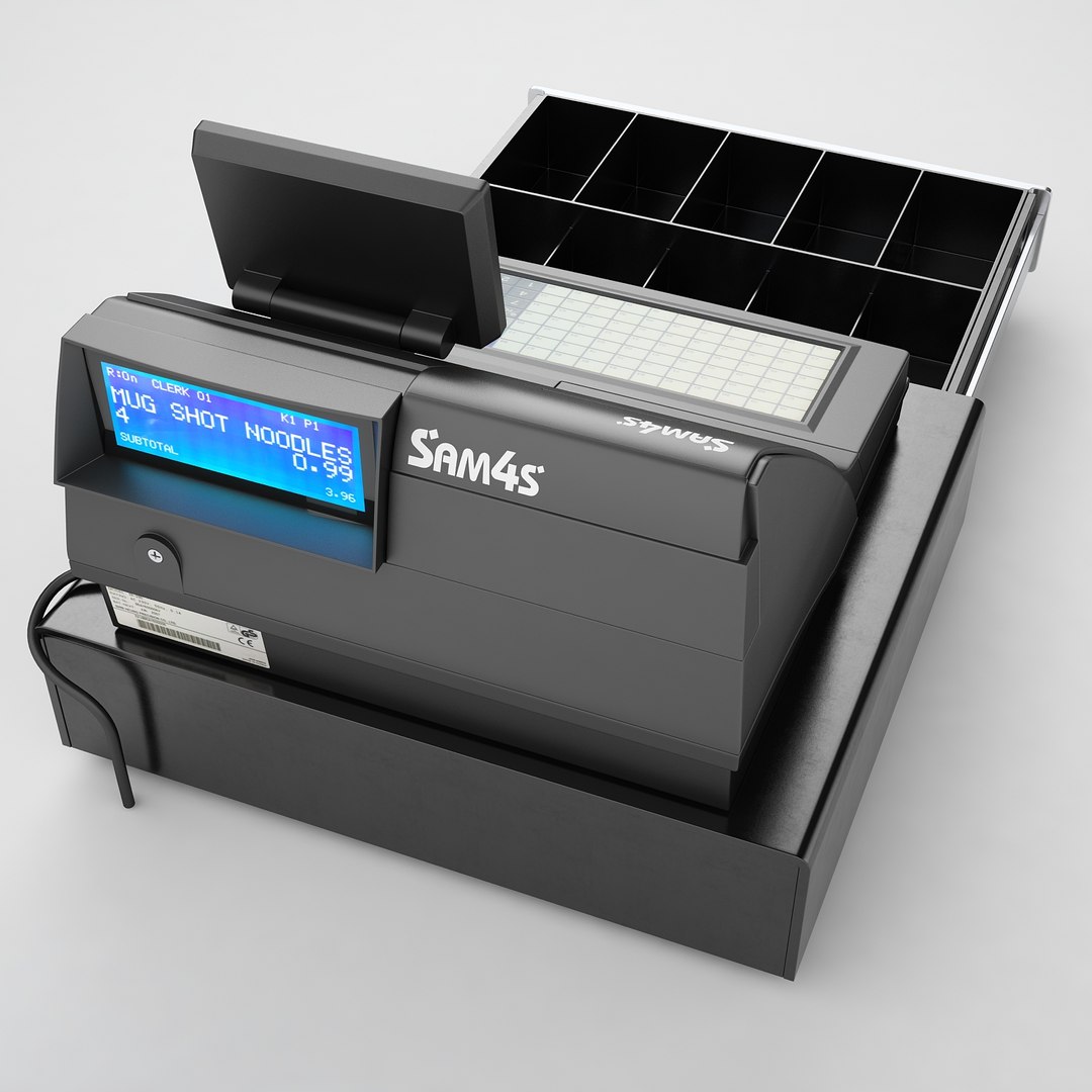cash register sam4s 3D https://p.turbosquid.com/ts-thumb/gF/IeI6tD/b7c6sPzV/cashregistersam4snr510f01_07/jpg/1539028923/1920x1080/fit_q87/60274d920260082dab91d5d5e23d03849466be21/cashregistersam4snr510f01_07.jpg