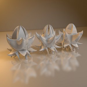 organic shape c4d free