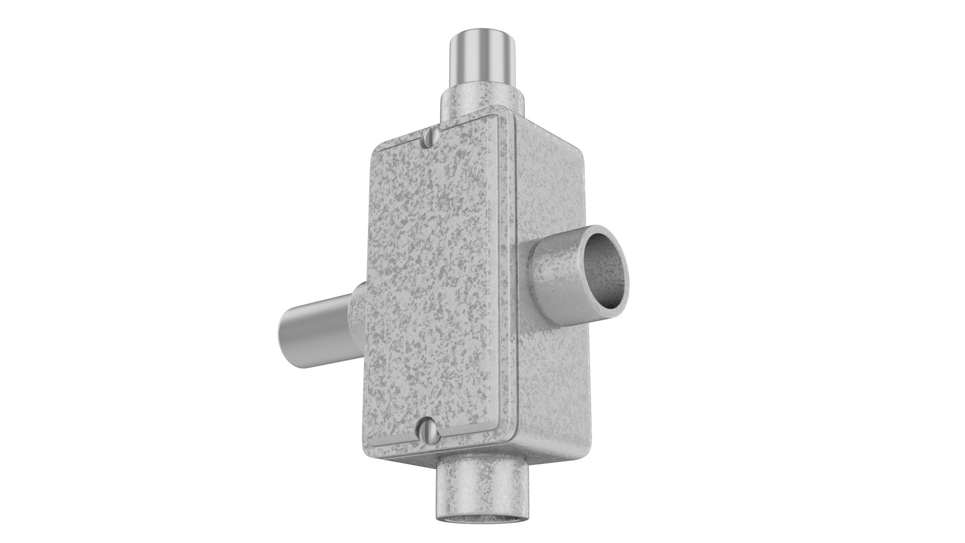 Condulete 3d Model