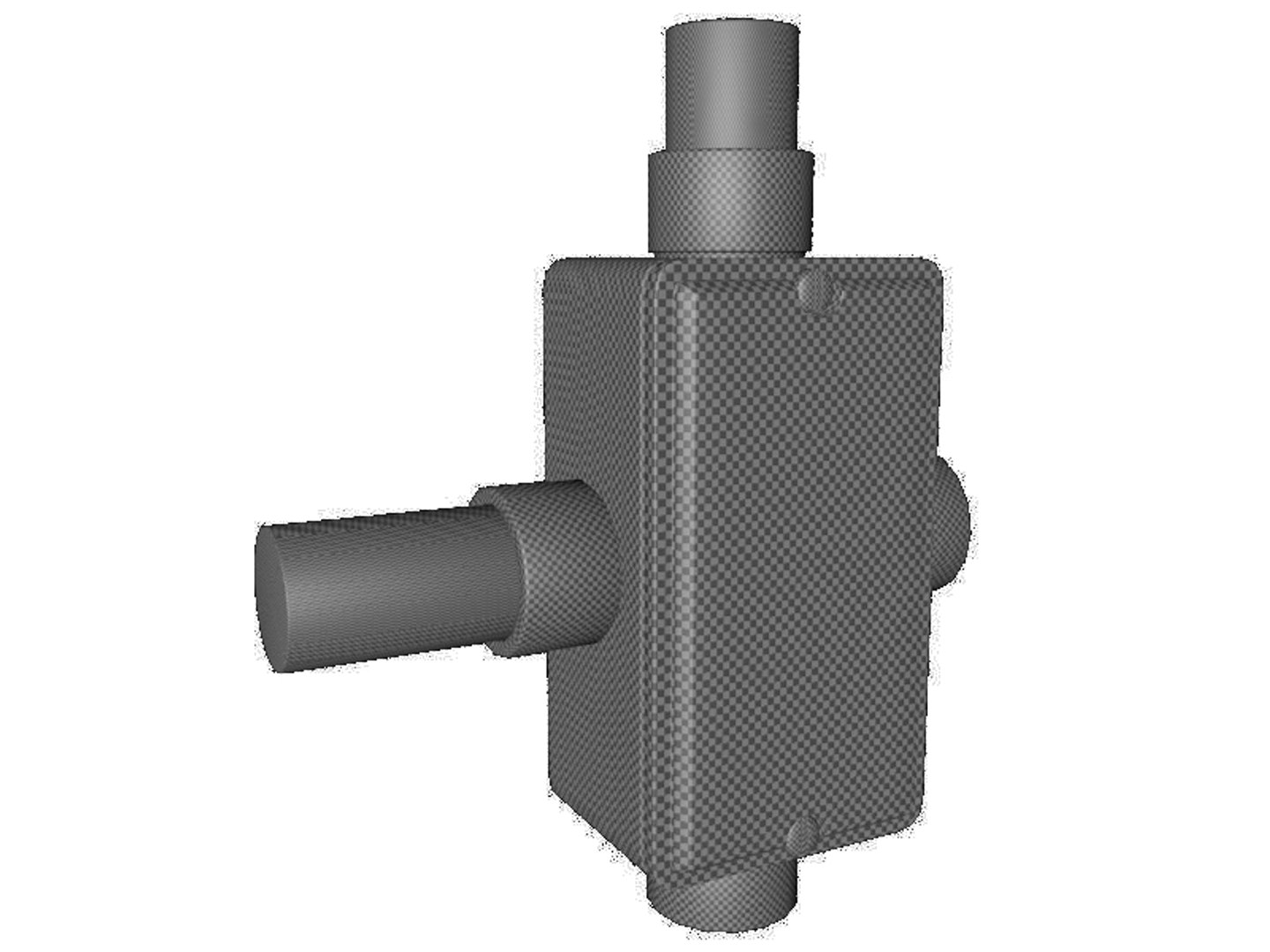 Condulete 3d Model