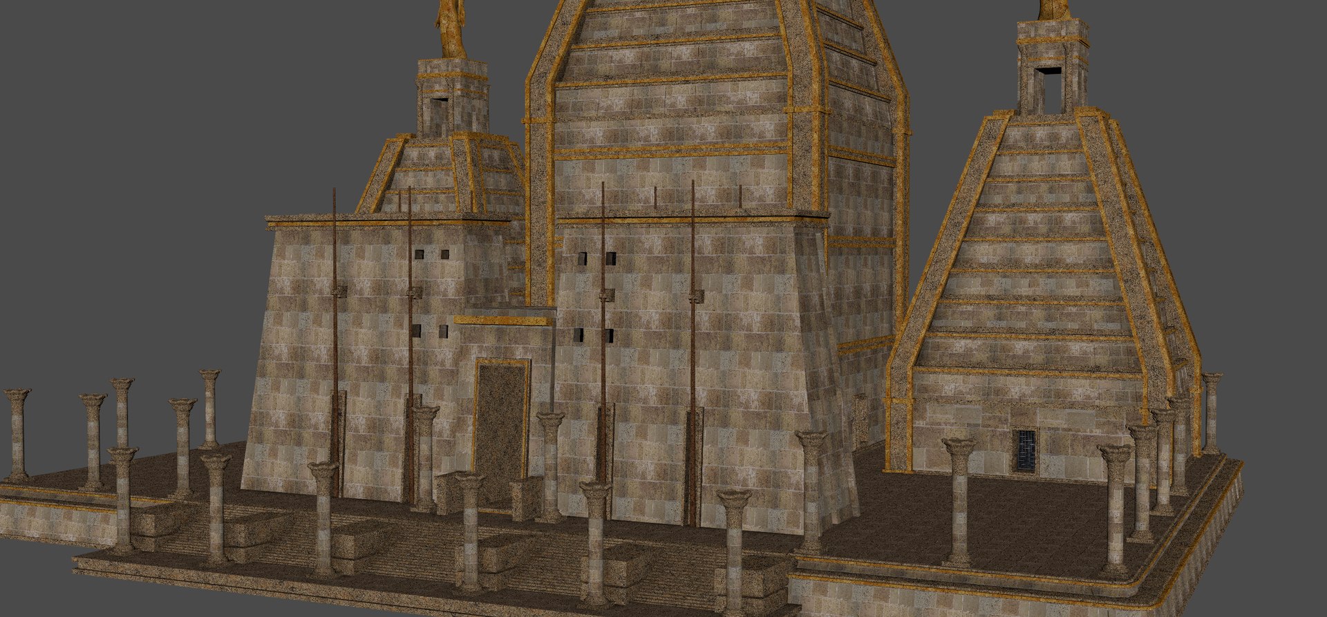 Fantasy Egyptian Pyramid Temple 3D model https://p.turbosquid.com/ts-thumb/gF/LtwQvd/Iu/temple16/jpg/1759054820/1920x1080/fit_q87/d179b951b8fa30e9a20bacd618502a2edcbd6532/temple16.jpg