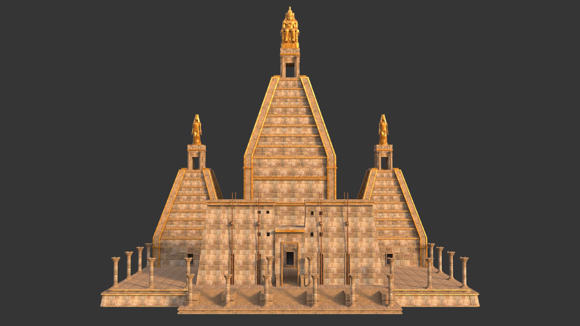 Fantasy Egyptian Pyramid Temple 3D model https://p.turbosquid.com/ts-thumb/gF/LtwQvd/SJ/temple8/jpg/1759054431/1920x1080/fit_q87/c5203b4db7b6ffb7aea0ff1738230bceacd1d7f7/temple8.jpg