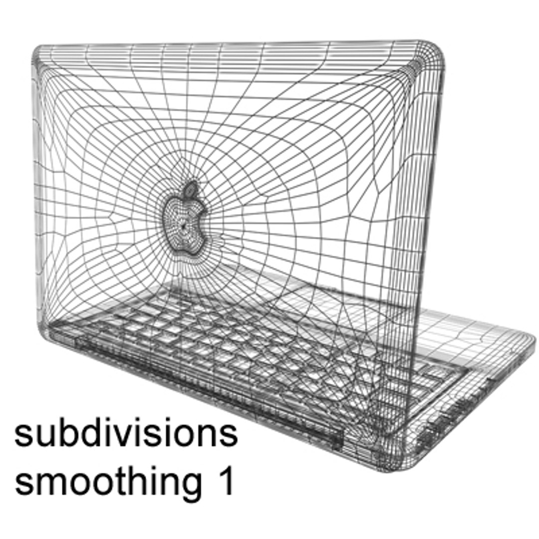 mac book 2009 laptop 3d model https://p.turbosquid.com/ts-thumb/gF/SKLMQB/yBEM5ku4/wire4smll/jpg/1241802228/1920x1080/fit_q87/2a2848e486ccef5a81235fc696b2cb62bf309a35/wire4smll.jpg