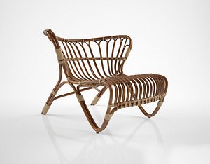 Sika Design Fox chair