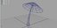 DanielLoony Tall LP Mushroom