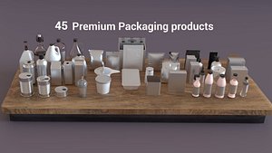 3D Packaging Products