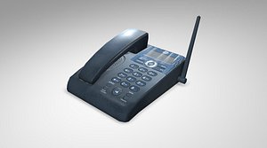 telaphone 3D