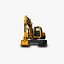 x machine x-machine 3d max