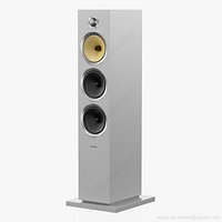 Bowers & Wilkins CM9 S2 Satin White
