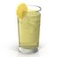 glass lemonade modeled max