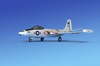 McDonnell F2H4 Banshee V13