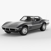 Chevrolet Corvette C3