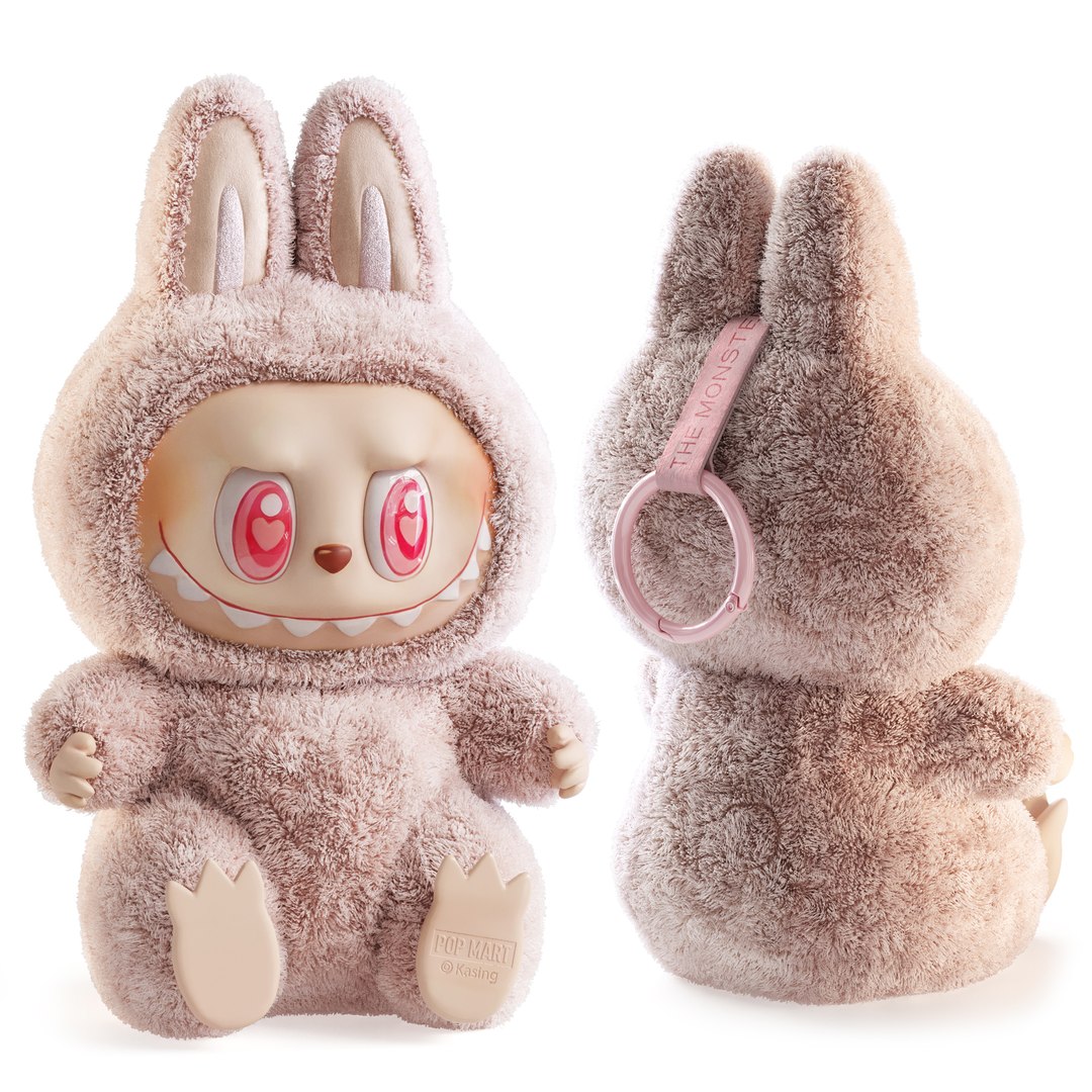 Labubu DADA 3D Model - TurboSquid 2470867