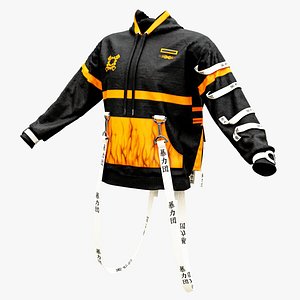 HipHop Hoodie