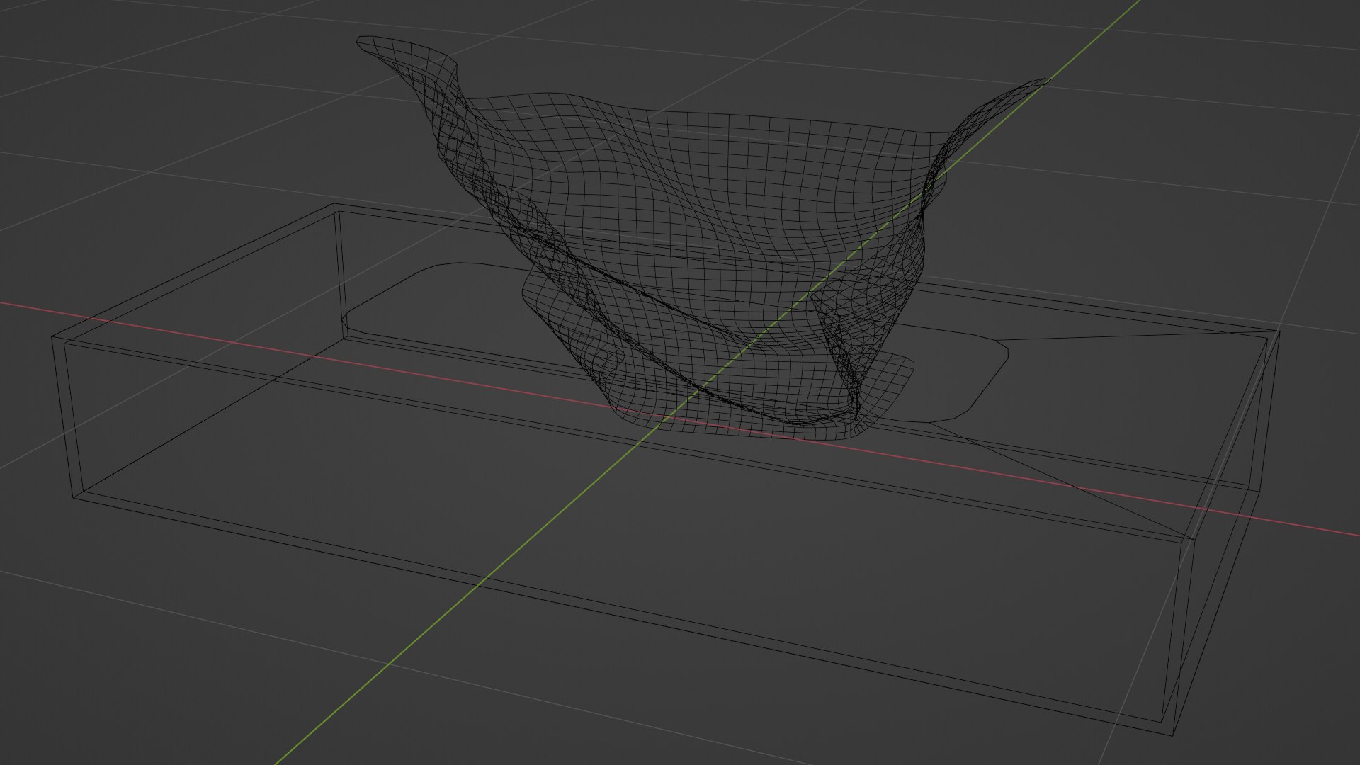 3D Tissue - TurboSquid 2002066
