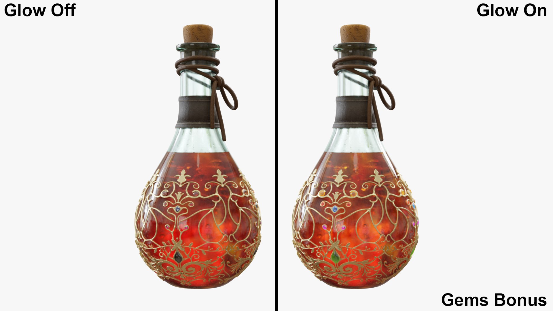 Potion Flask 3D https://p.turbosquid.com/ts-thumb/gF/rPjpEv/BI/gemsbonuspotion/jpg/1690193431/1920x1080/fit_q87/0347606570fc6a513e92dfd73daaa245868e265e/gemsbonuspotion.jpg